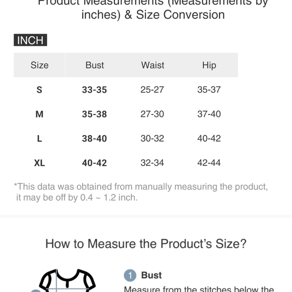 BiBi Ribbon Patterns With Scallops Edge Details Short Sleeve Dress - Picture 4 of 4